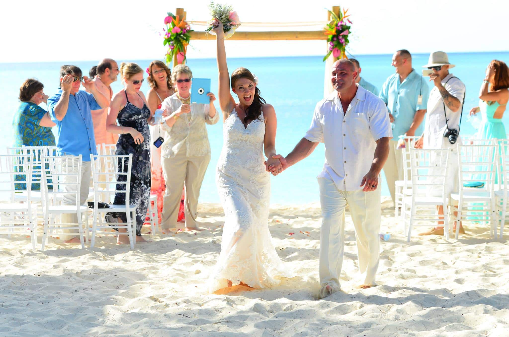 Caribbean Island Weddings Parrot Cay Turks Caicos Offers The