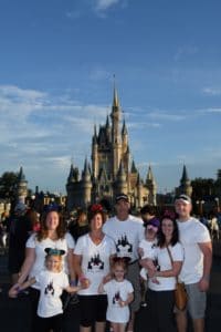 Matthews Family Disney