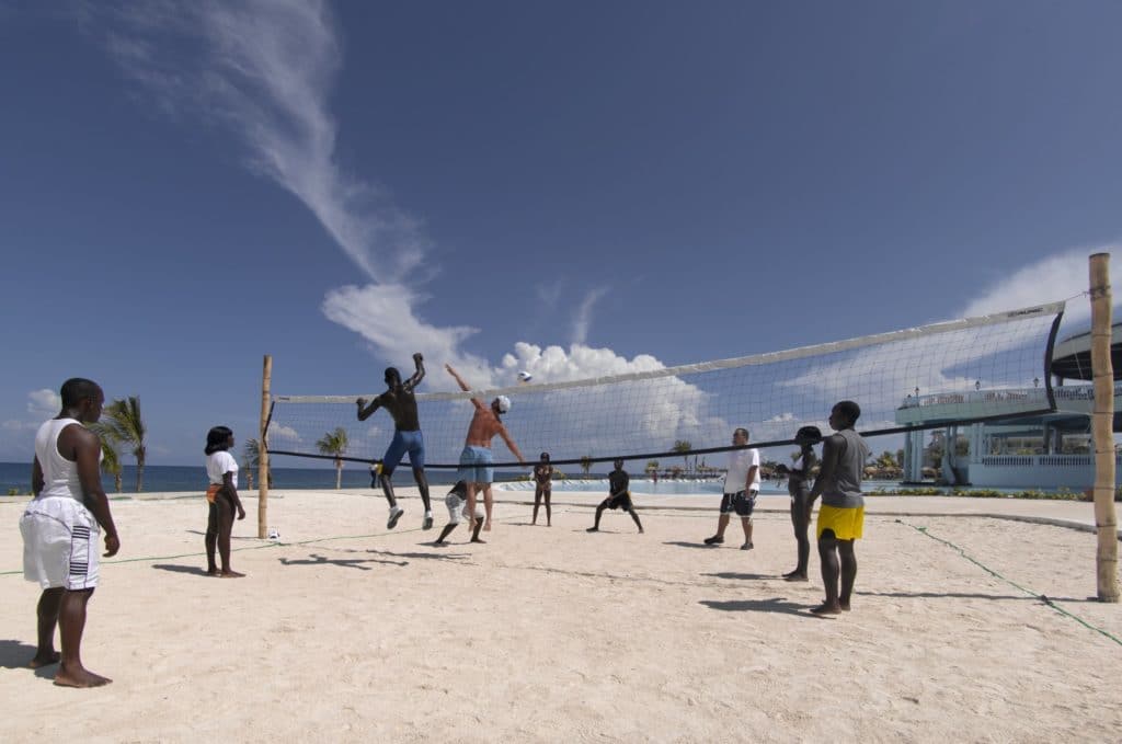 GRAND PALLADIUM JAMAICA & GRAND PALLADIUM LADY HAMILTON RESORT &
