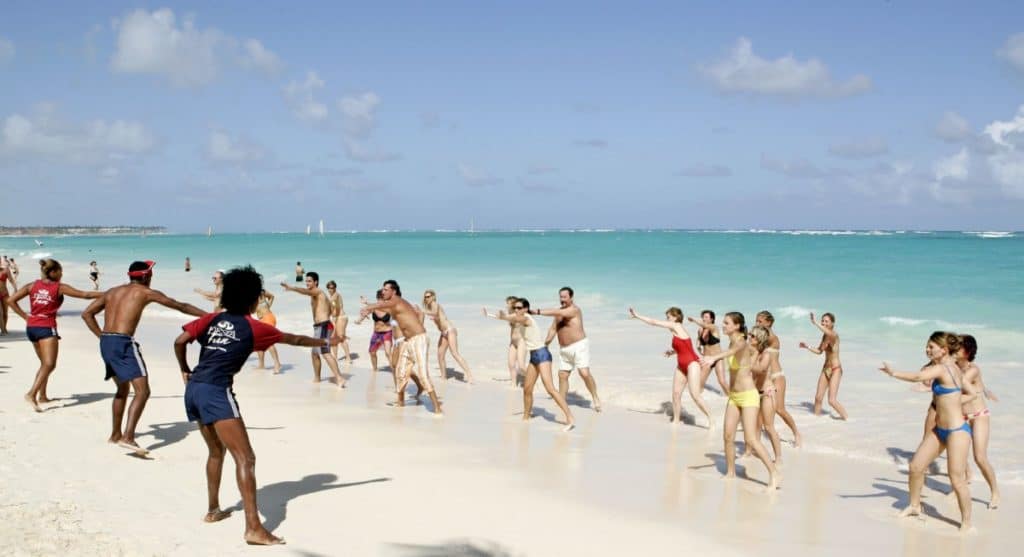 Grand Palladium Punta Cana 1