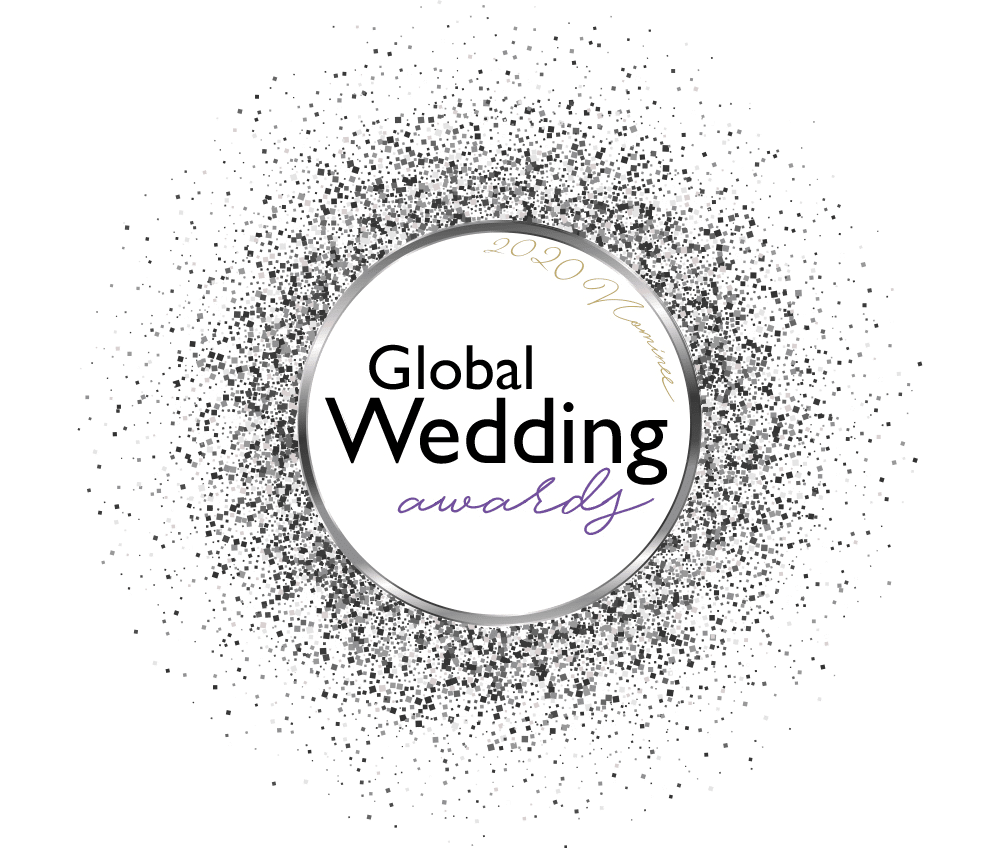 2020 Global wedding Awards Nominee Logo