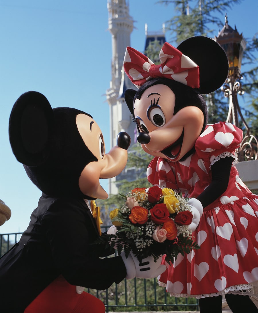 disney vacation planning