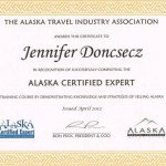Jen Alaska Certified Expert