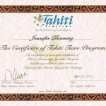 Jen Tahiti Tiare Specialist