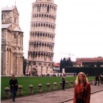 Leaning Tower of Pisa in Italy, VIP Vacations, Been there done that, Jennifer Doncsecz