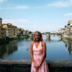 River Arno in Florence, been there done that, VIP Vacations, Jennifer Doncsecz