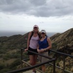 Diamond Head, Oahu, Hawaii, Adventures