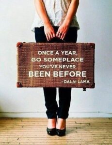 Once a year