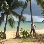 Jennifer Doncsecz in Phuket Thailand