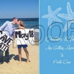 Destination Wedding Save-the-Dates