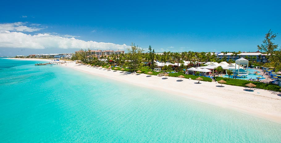 Beaches Turks and Caicos