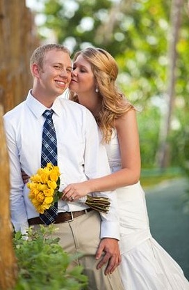 symbolic destination wedding