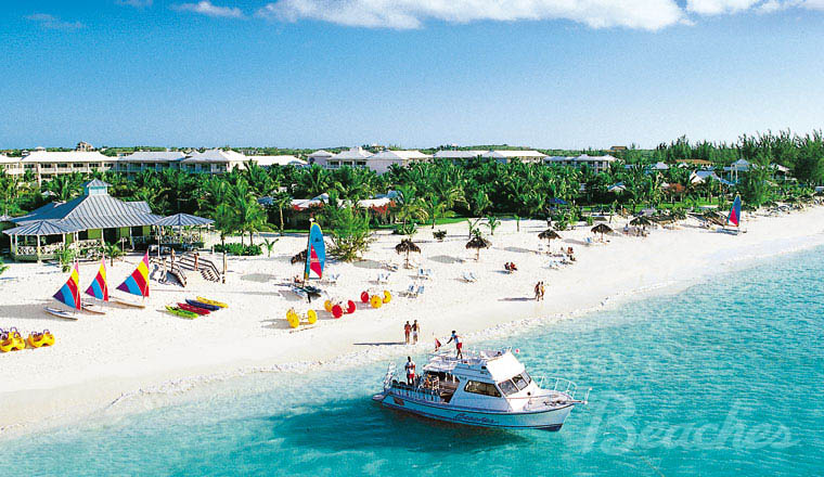 Beaches Turks and Caicos