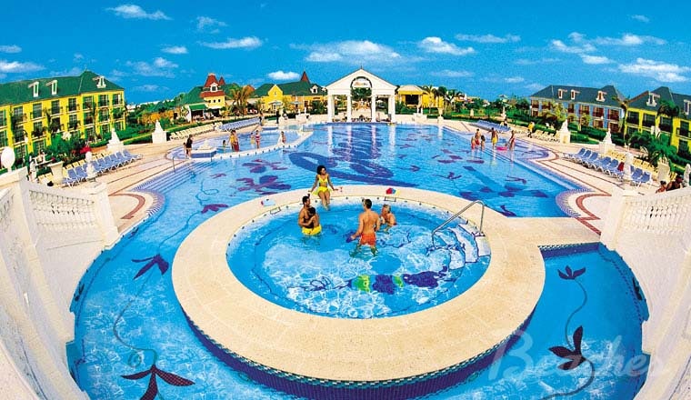 Beaches resorts Turks and Caicos