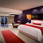 Hard Rock bedroom