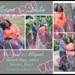 Destination Wedding Save-the-Dates