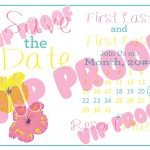 Destination Wedding Save-the-Dates