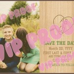 All Natural Save the Date