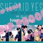 Destination Wedding Save-the-Dates