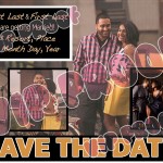 Destination Wedding Save-the-Dates