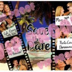 Reel Love Save the Date
