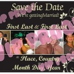 Quarter B Save the Date