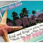 Postage Save the Date