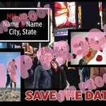 Collage C Save the Date