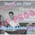 Destination Wedding Save-the-Dates