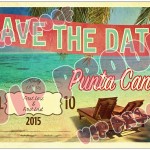 Destination Wedding Save-the-Dates