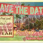 Destination Wedding Save-the-Dates