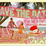 Destination Wedding Save-the-Dates