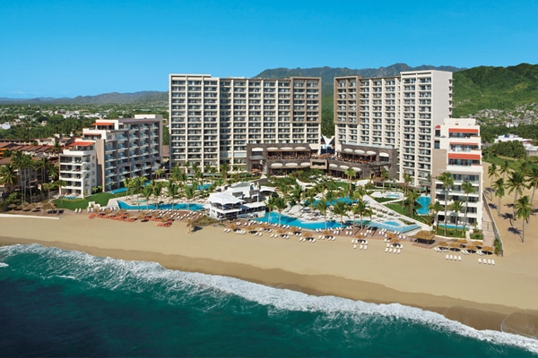 Now Amber Puerto Vallarta Mexico Family Honeymoon