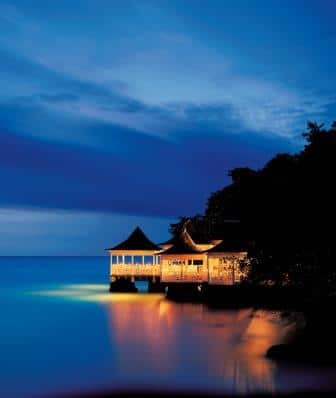 Couples Tower Isle