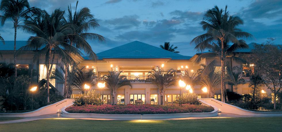 Fairmont Orchid