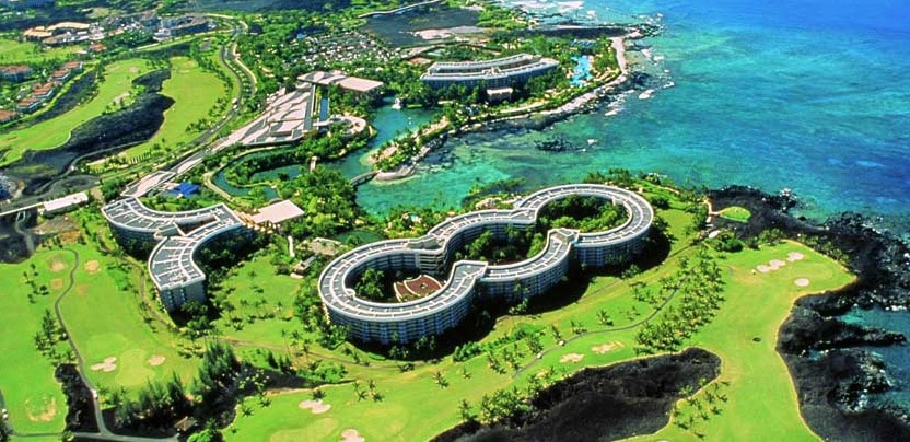 Hilton Waikoloa Village Hawaii Island Specialist Honeymoon Romance