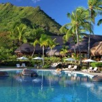 Hilton Moorea Lagoon Resort and Spa French Polynesian
