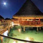 Hilton Moorea Lagoon Resort and Spa French Polynesian