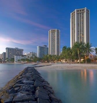 Hyatt Regency Waikiki