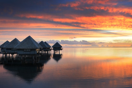 Le Meridien Tahiti Romance Honeymoon Specialist