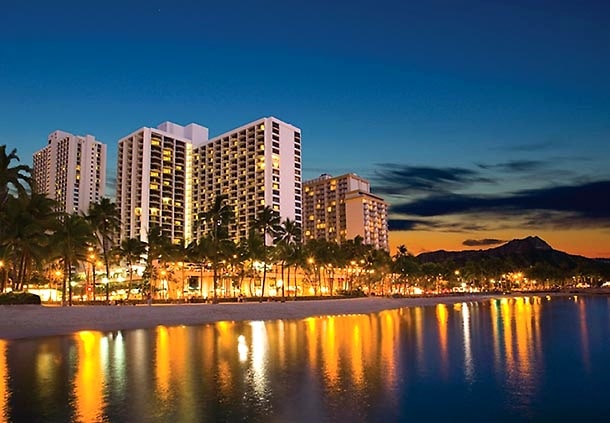 Waikiki Beach Marriott Resort