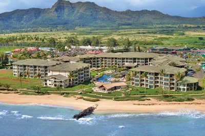Outrigger Waipouli Beach Resort