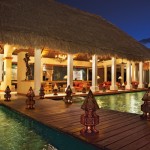 Now Sapphire Riviera Cancun AM Resorts Family Honeymoon