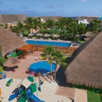 Now Sapphire Riviera Cancun AM Resorts Family Honeymoon