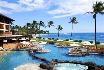 Sheraton Kauai Hawaii Specialist Romance Honeymoon