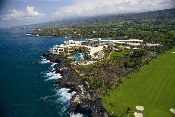 Sheraton Kona Resort at Keauhou Bay