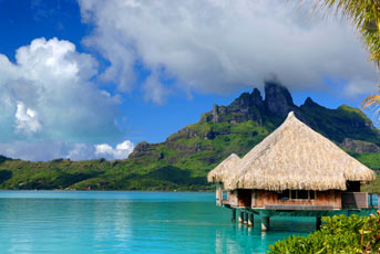 St. Regis Bora Bora St. Pacific Honeymoon Romance Tahiti Specialist