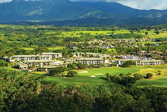 Westin Princeville Ocean Resort