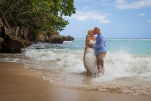 Sandals Grande Riviera Wedding!