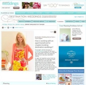 Martha Stewart Weddings